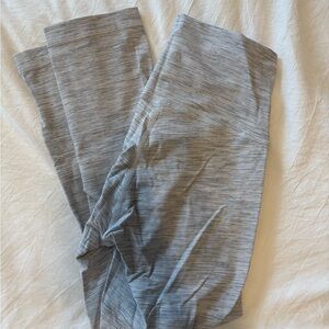 Lululemon Gray Leggings